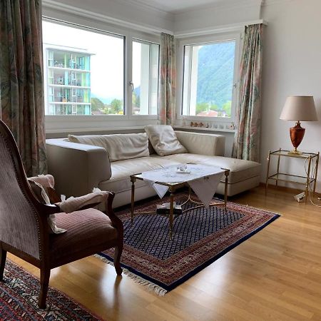 Ferienwohnung Mit Seesicht ブルンネン エクステリア 写真