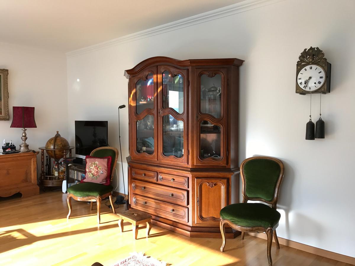 Ferienwohnung Mit Seesicht ブルンネン エクステリア 写真